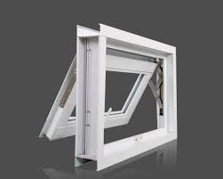 Cửa sổ bật nhôm